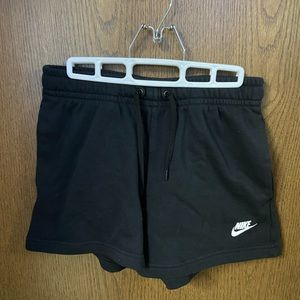 Nike sweatshorts